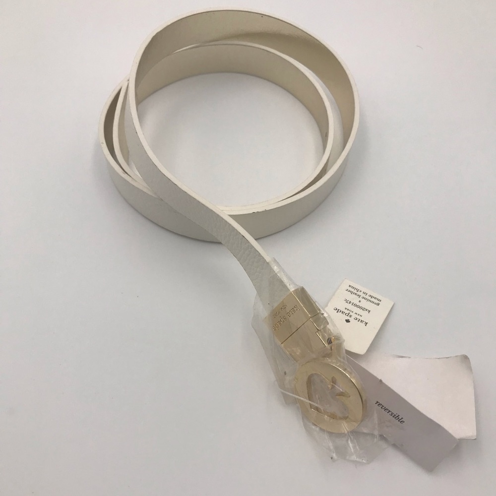 Kate Spade Reversible Leather Belt